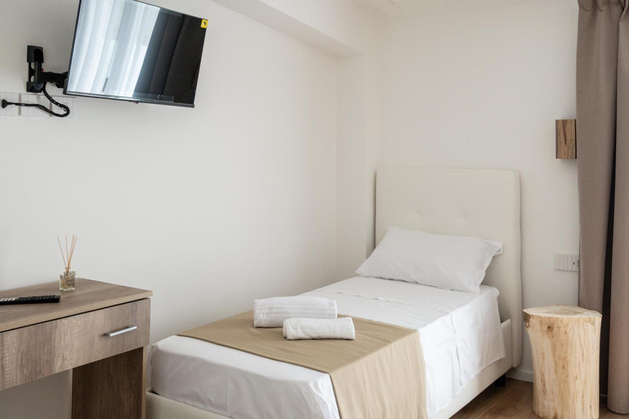 Bellavista Kamarina Resort 斯哥利提 外观 照片