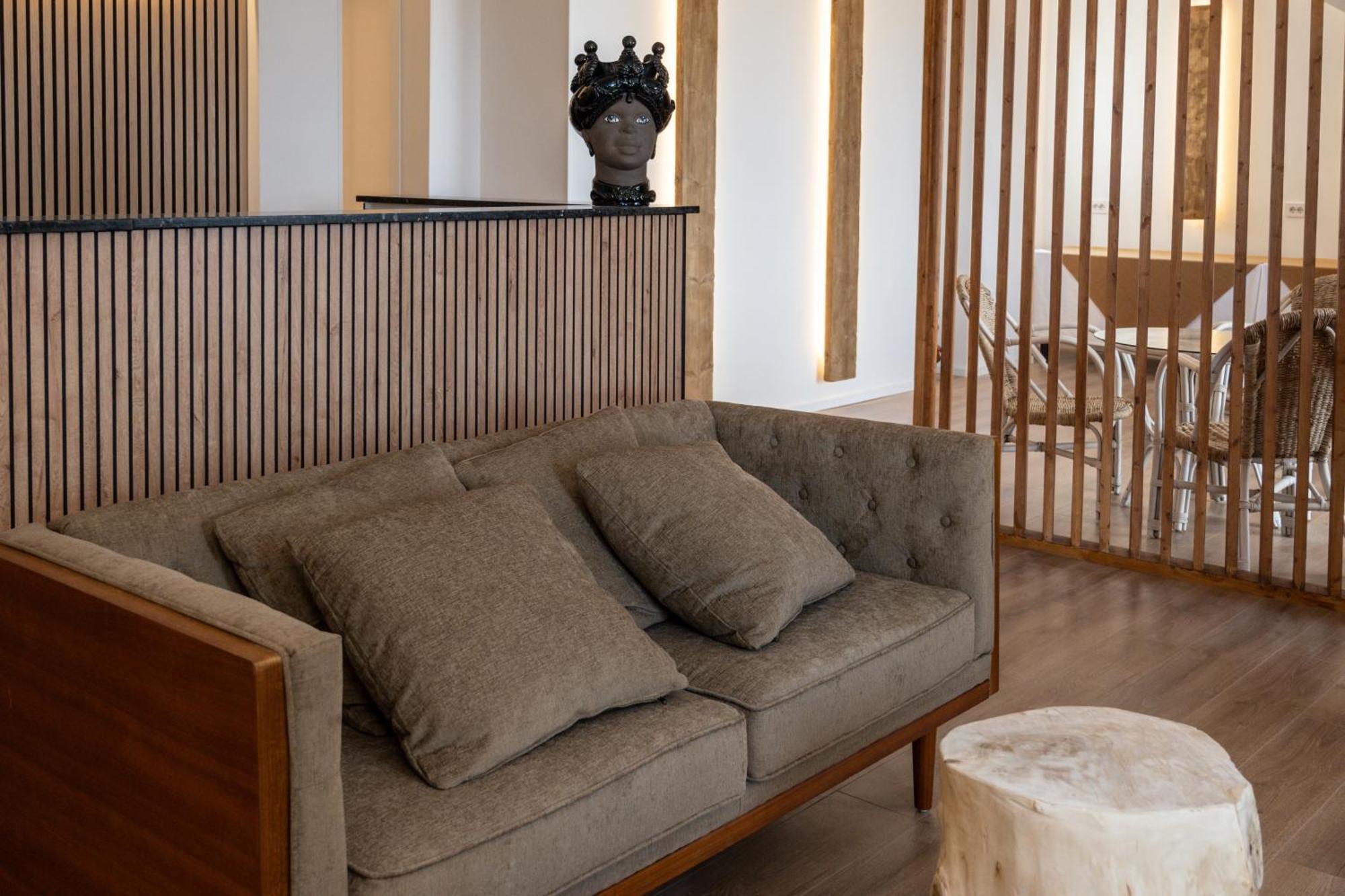 Bellavista Kamarina Resort 斯哥利提 外观 照片