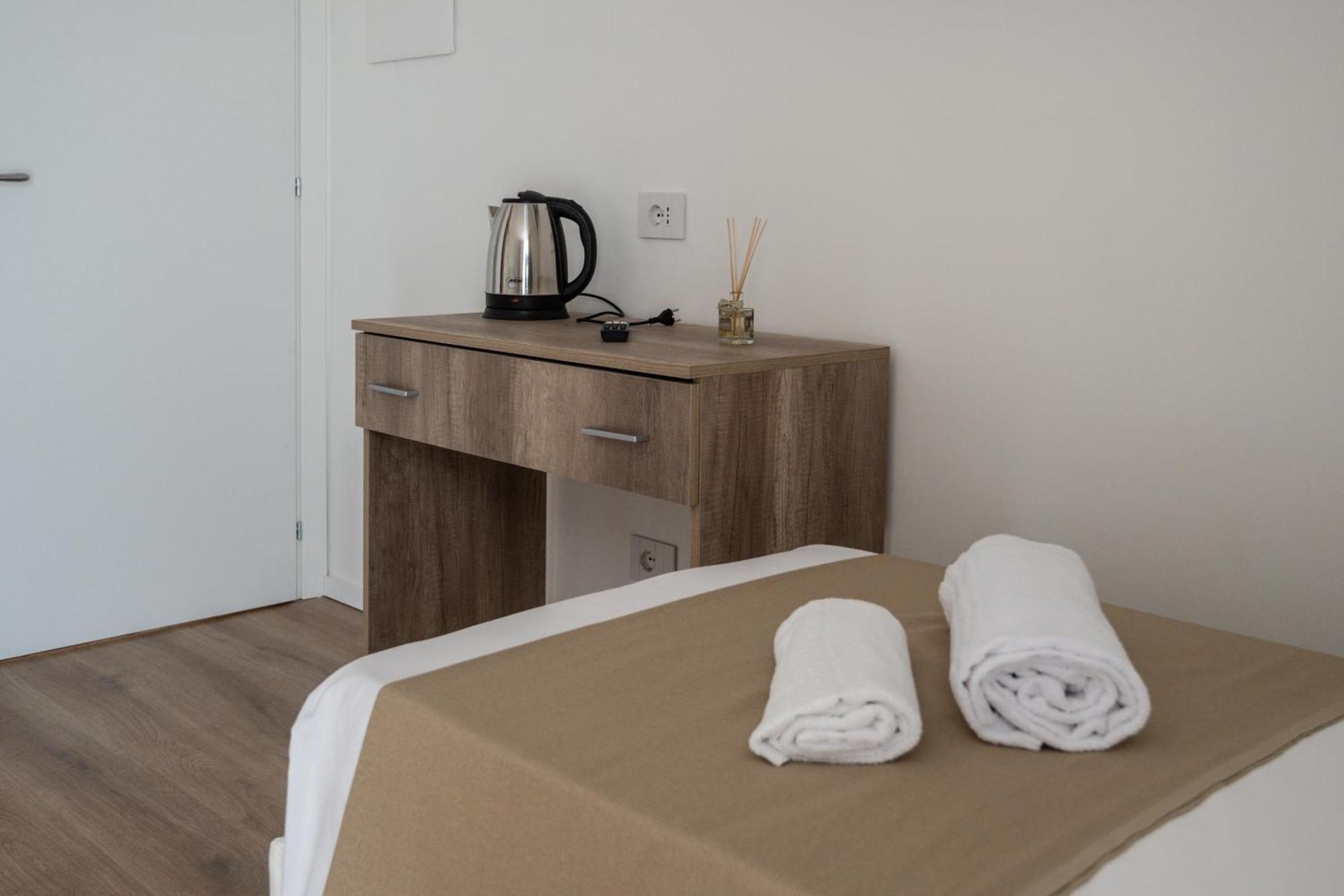 Bellavista Kamarina Resort 斯哥利提 外观 照片