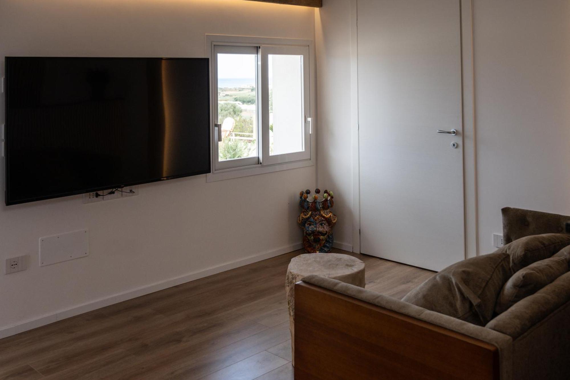 Bellavista Kamarina Resort 斯哥利提 外观 照片