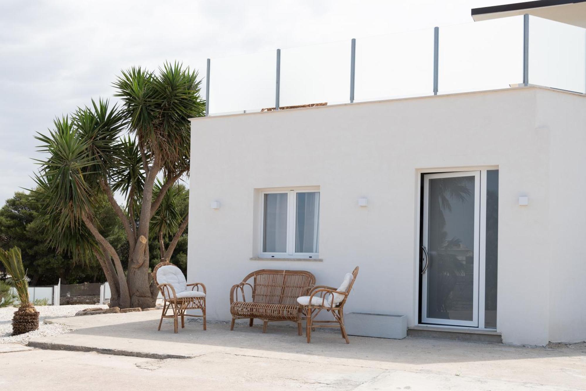 Bellavista Kamarina Resort 斯哥利提 外观 照片