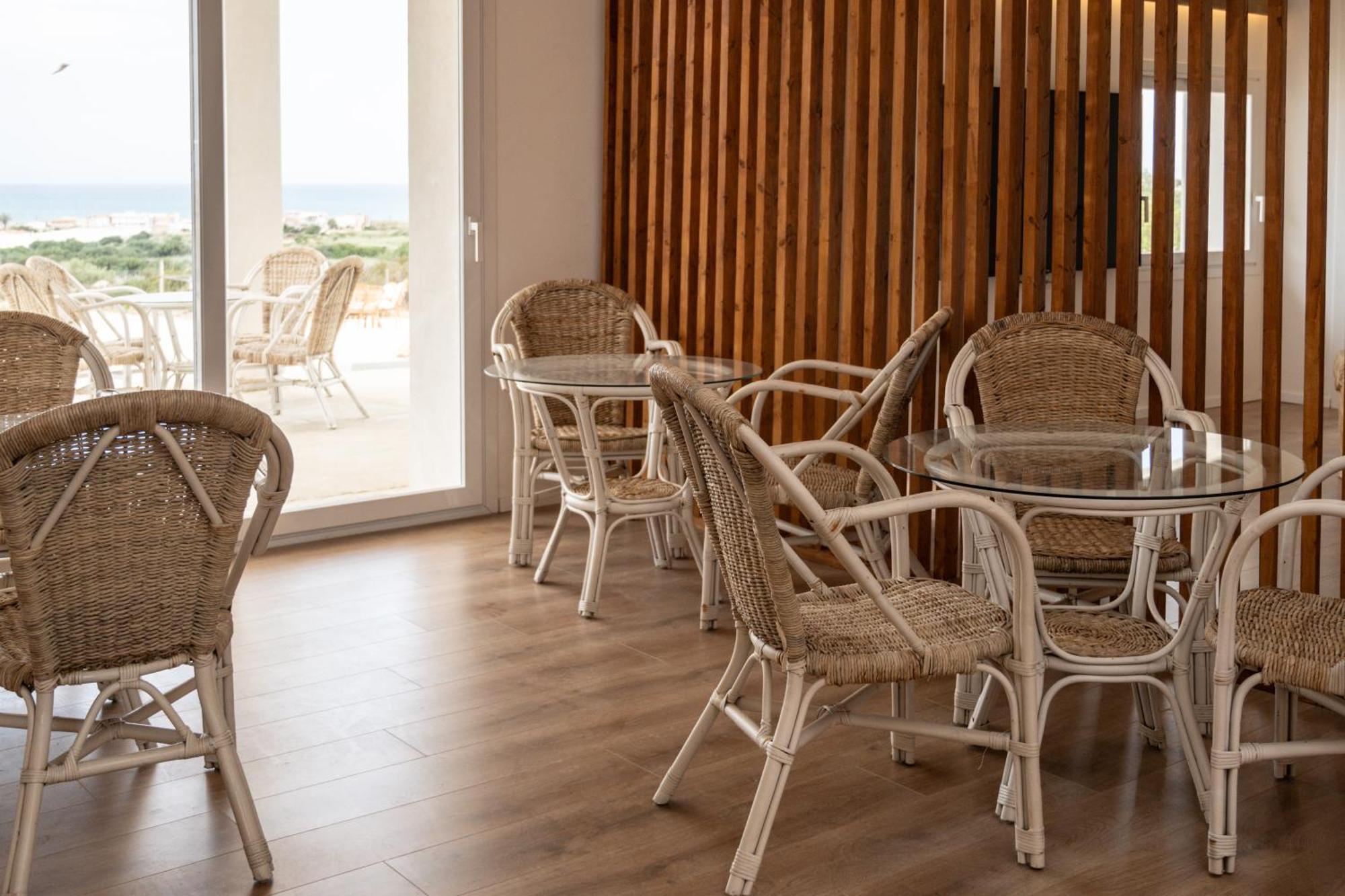 Bellavista Kamarina Resort 斯哥利提 外观 照片