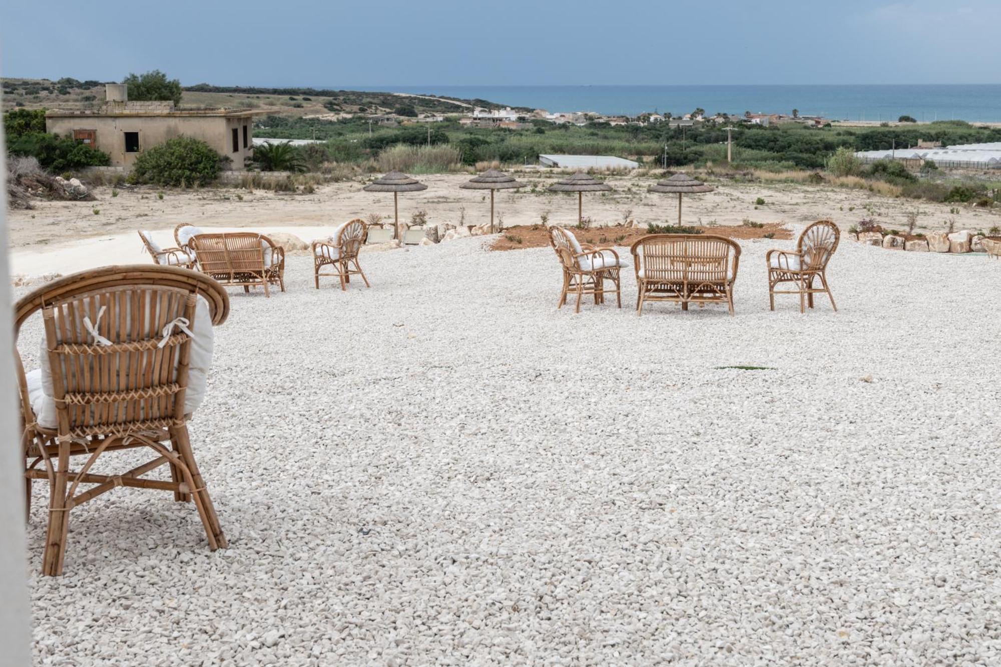 Bellavista Kamarina Resort 斯哥利提 外观 照片