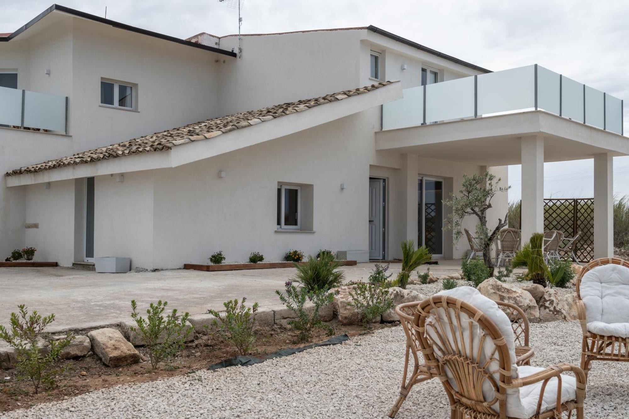 Bellavista Kamarina Resort 斯哥利提 外观 照片